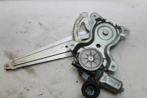 Toyota, Camry Right Rear Wnd Reg/Motor Acv40 Power 06/06 11/11