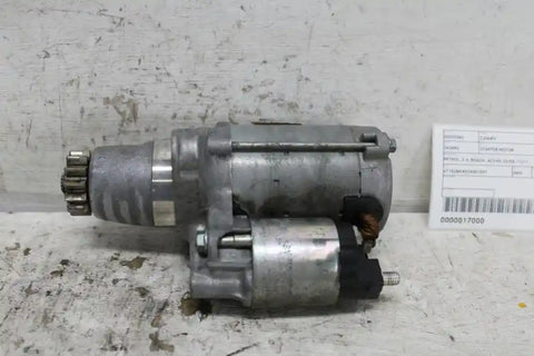 Toyota, Camry Starter Motor Petrol 2.4 Bosch Acv40 06/06 11/11