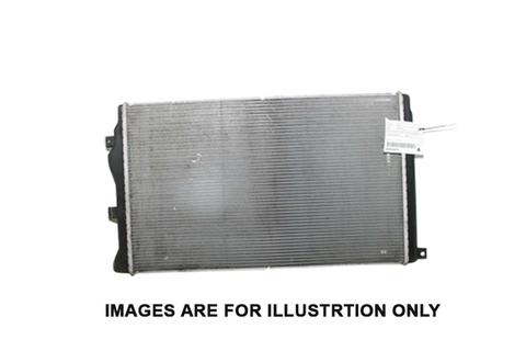 Toyota, Camry Radiator Auto Acv40 06/06 11/11