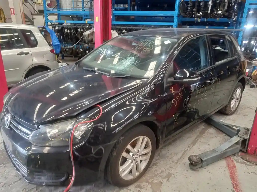 Volkswagen, Golf Instrument Cluster Instrument Cluster, Auto T/M, Petrol, Tsi Eng, Gen 6, 10/08-01/16 J9966