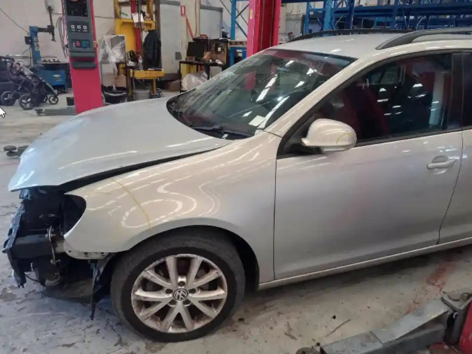 Volkswagen, Golf Left Driveshaft Front Auto T/M Petrol 1.4 Gen 6 10/08 01/16