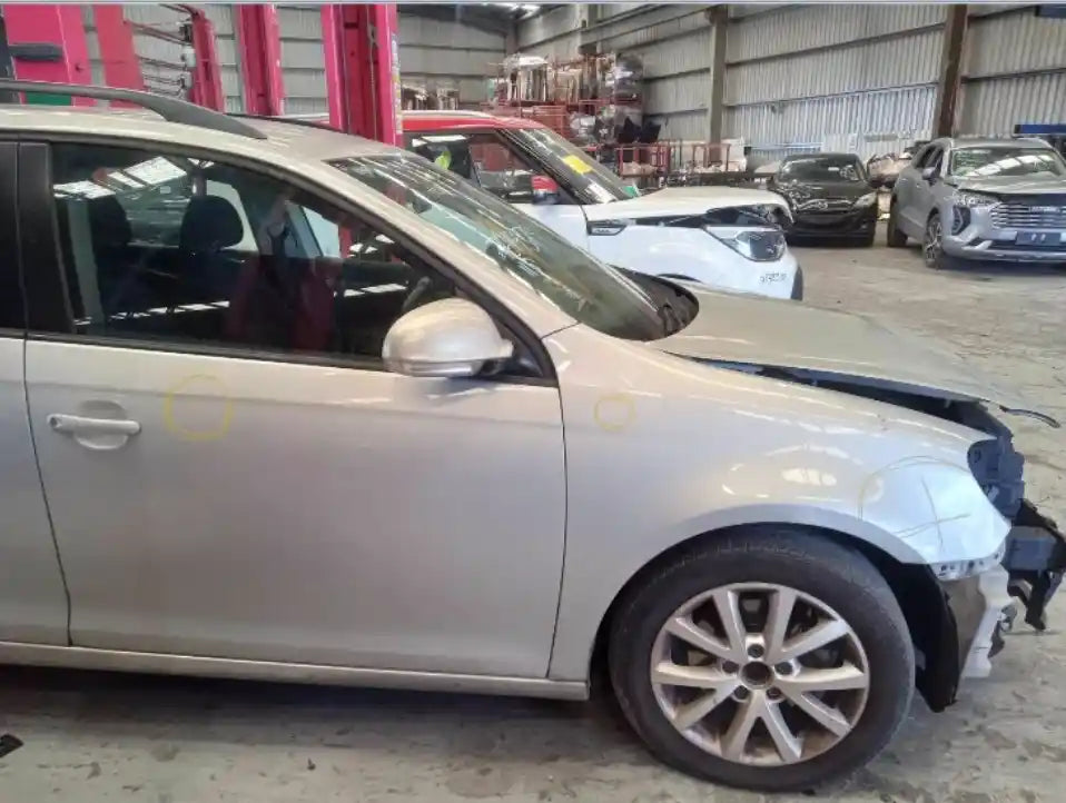 Volkswagen, Golf Left Rear Strut