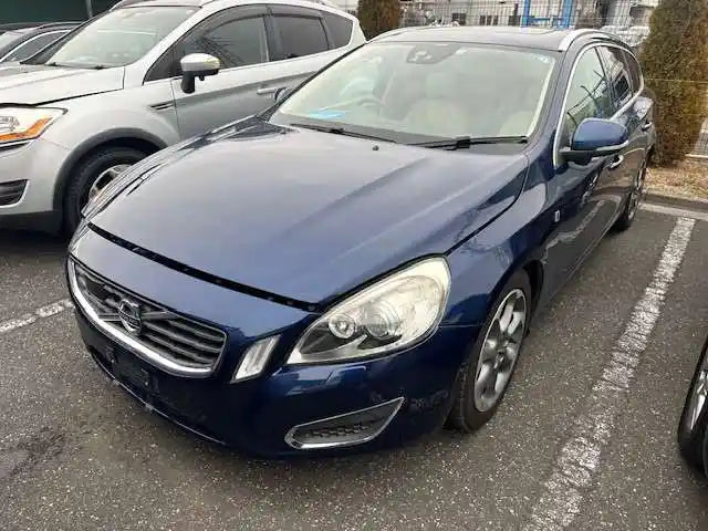 Volvo, S60/V60 Left Door Mirror Mk2 Standard Heated W/ Camera Colour Coded Type 12/10 12/18