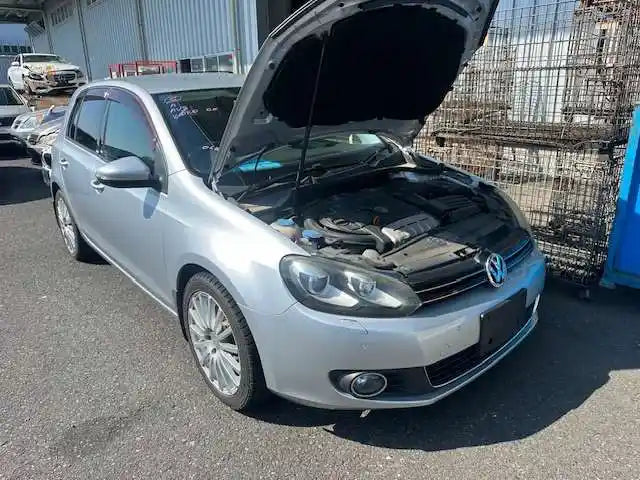 Volkswagen, Golf A/C Condenser Gen 6, 10/08-01/16 J53623