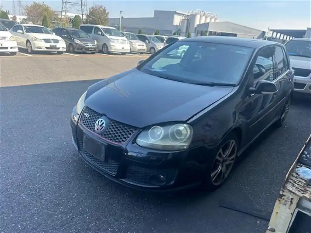 Volkswagen, Golf Left Taillight Gen 5, Hatch, Non Tinted Type, 06/04-02/09 J989