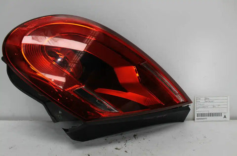Volkswagen, Beetle Right Taillight 1L 01/13 12/16