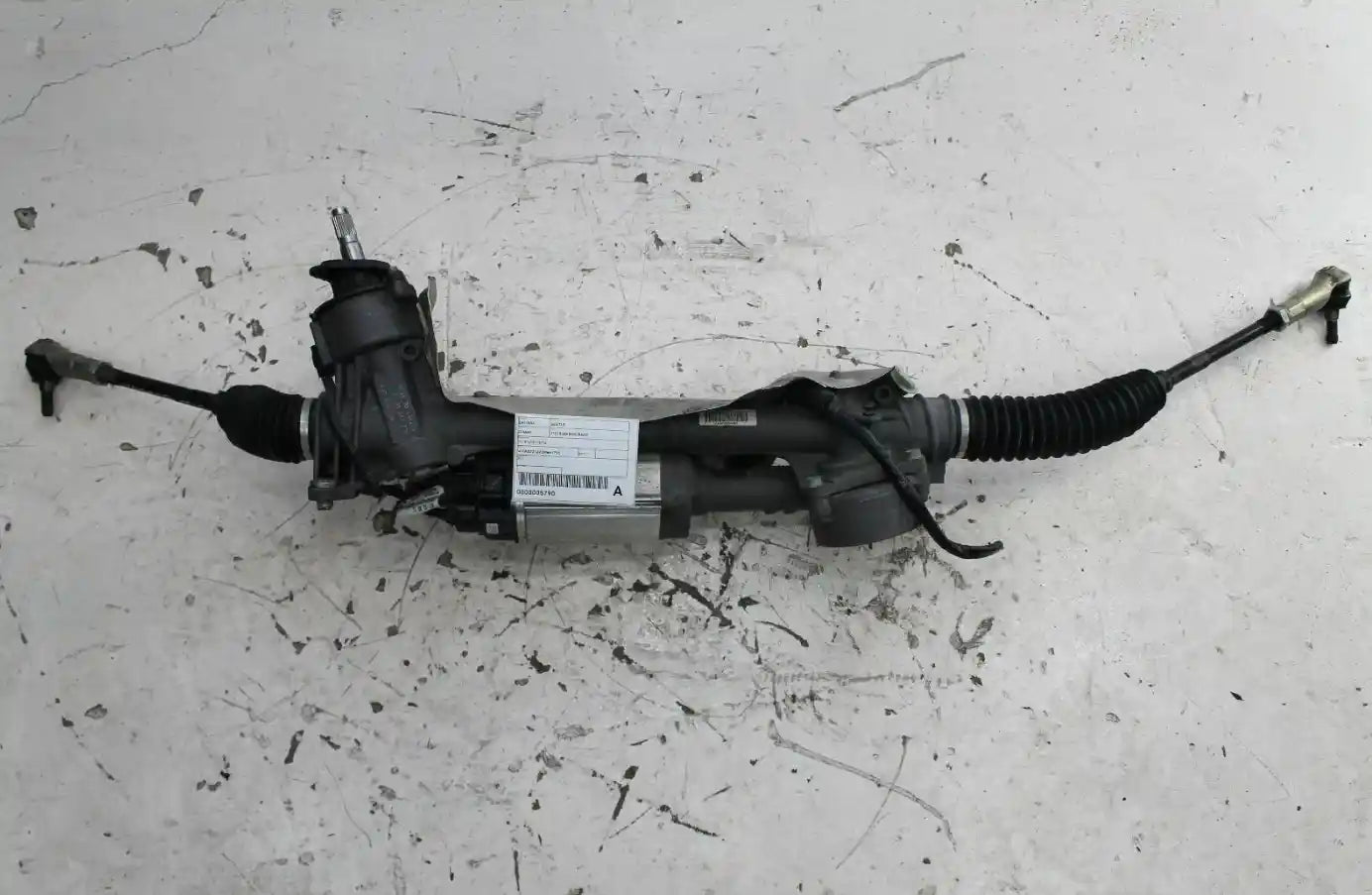 Volkswagen, Beetle Steering Box/Rack 1L 01/13 12/16