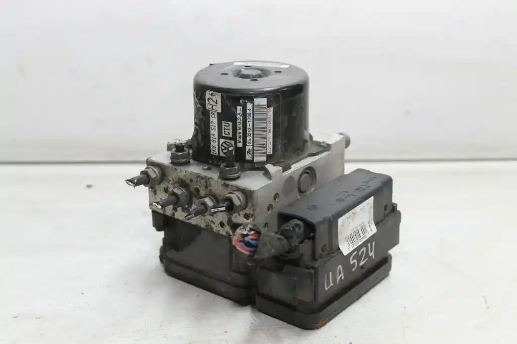 Volkswagen, Golf Abs Pump/Modulator Gen 6, On Motor P/N 1K0614517Cr, 10/08-03/13 J65816