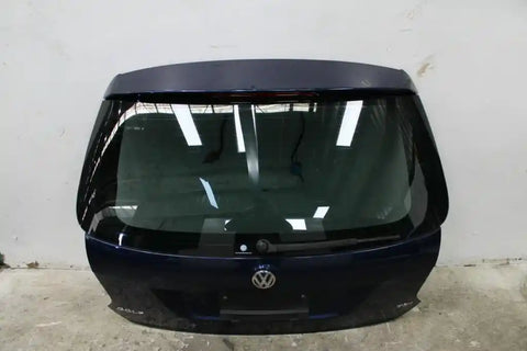 Volkswagen, Golf Bootlid/Tailgate Tailgate, Gen 6, Wagon, 09/09-01/13 J5001