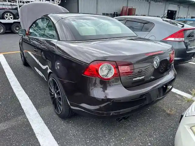 Volkswagen, Eos Bootlid/Tailgate Bootlid 1F 02/07 12/14