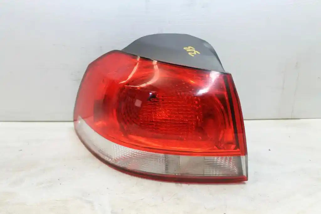 Volkswagen, Golf Left Taillight Gen 6 Hatch Gtd/Gti/Tsi 10/08 03/13
