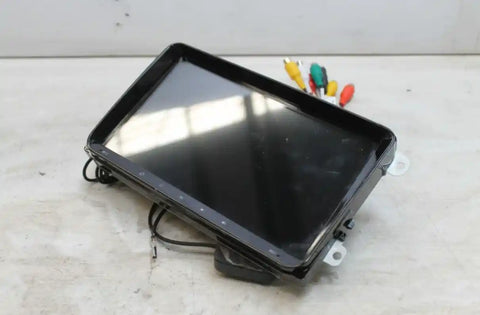 Volkswagen, Golf Stereo/Head Unit Aftermarket Gen 6 10/08 01/16