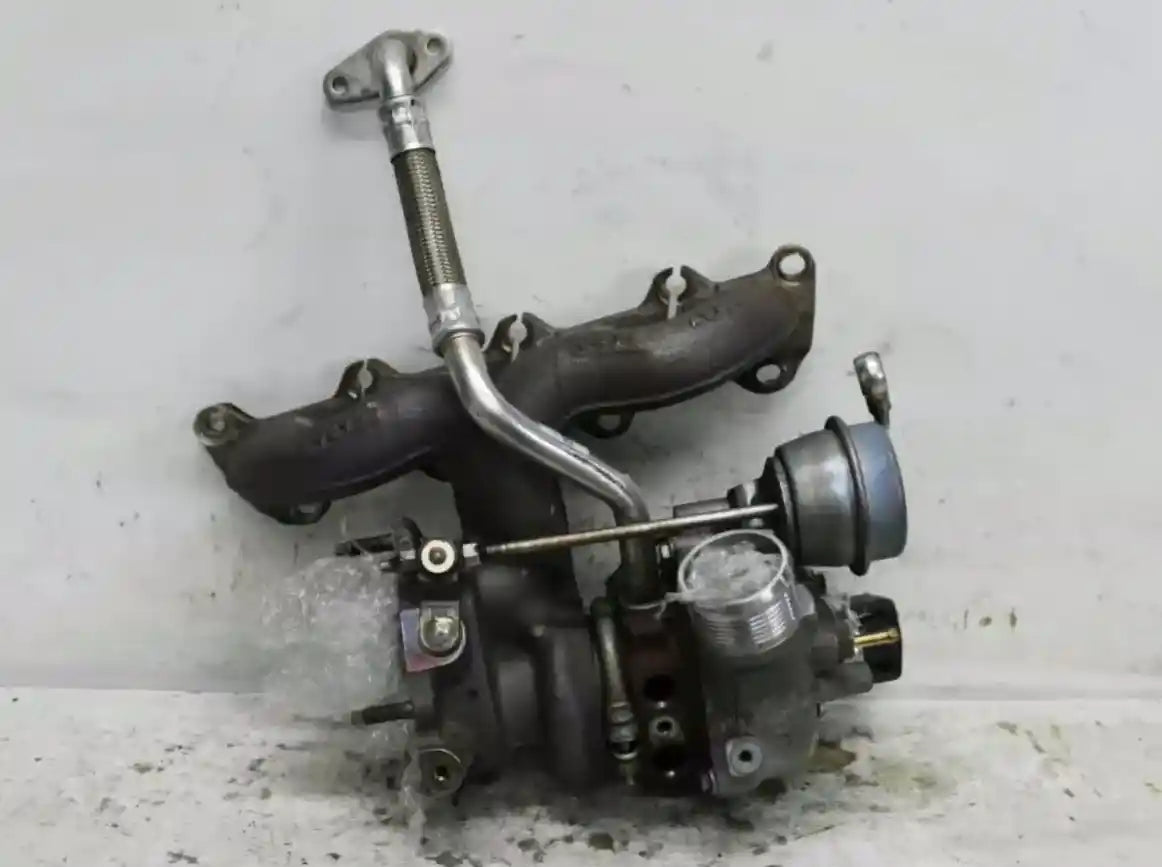 Volkswagen, Golf Turbo/Supercharger Petrol 1.4 Cavd/Cthd Code Gen 6 10/08 01/16