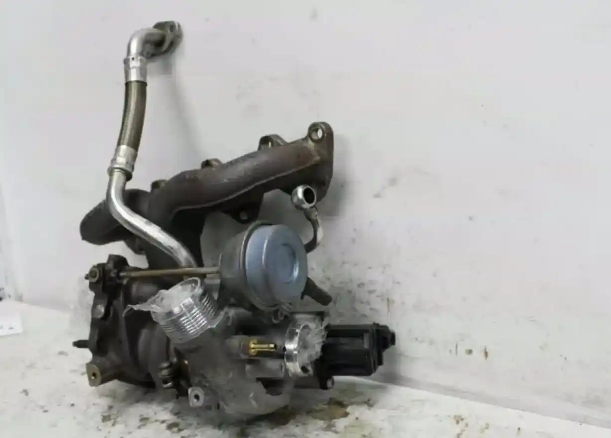 Volkswagen, Golf Turbo/Supercharger Petrol 1.4 Cavd/Cthd Code Gen 6 10/08 01/16