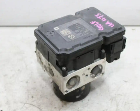 Volkswagen, Golf Abs Pump/Modulator Gen 6, On Motor P/N 1K0614517De, 10/08-03/13 J99868
