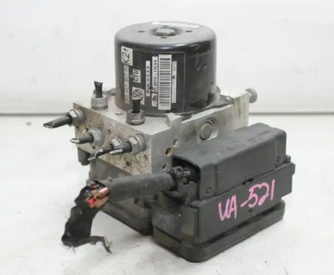 Volkswagen, Golf Abs Pump/Modulator Gen 6, On Motor P/N 1K0614517Dg, 10/08-03/13 J65877