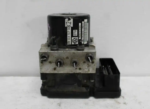 Volkswagen, Golf Abs Pump/Modulator Gen 6, On Motor P/N 1K0614517Dg, 10/08-03/13 J65877