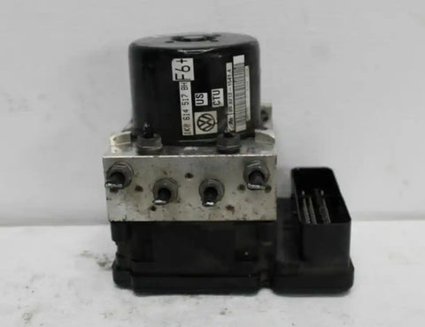 Volkswagen, Golf Abs Pump/Modulator Gen 6, On Motor P/N 1K0614517Bh, 10/08-03/13 J99896