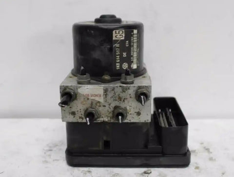 Volkswagen, Golf Abs Pump/Modulator Gen 5, On Motor P/N 1K0614517R, 06/04-02/09 J86494