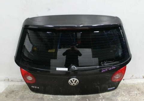 Volkswagen, Golf Bootlid/Tailgate Tailgate, Gen 5, Hatch, 06/04-02/09 J989