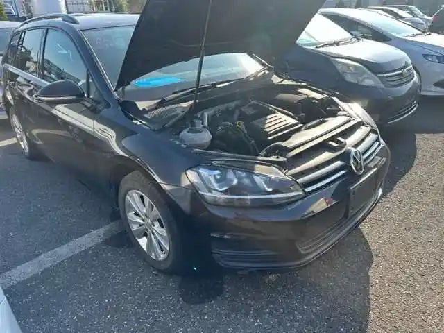 Volkswagen, Golf A/C Condenser Gen 7 Excluding R Type 12/12 08/20