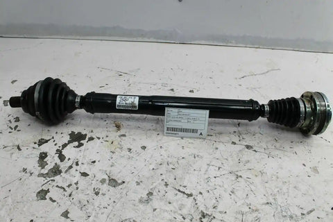 Volkswagen, Golf Right Driveshaft Front Auto T/M Petrol 1.4 Gen 6 10/08 01/16