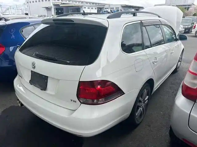 Volkswagen, Golf Right Headlamp Gen 6 R Xenon Type Black Non Daytime Running Lamp 07/10 03/13