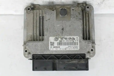 Volkswagen, Golf Ecu 1.4 Petrol Cavd Code Ecu Only Gen 6 10/08 01/16