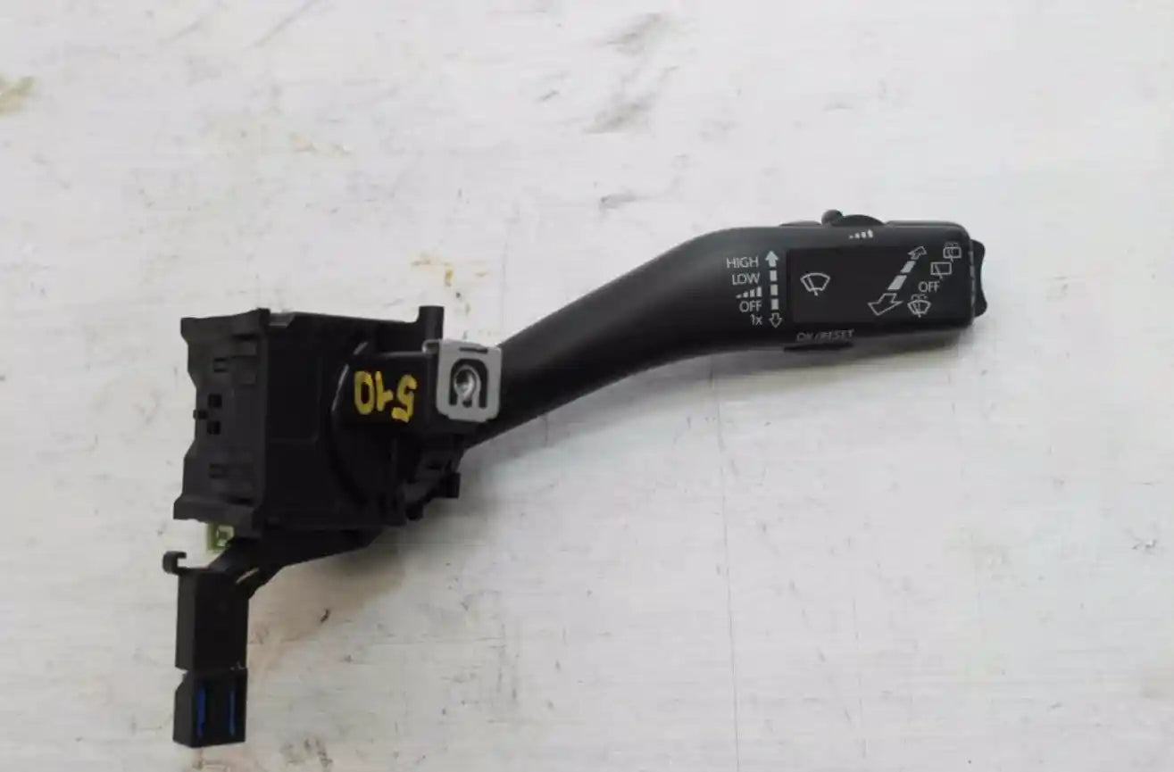 Volkswagen, Golf Combination Switch Wiper Switch, Gen 5, 06/04-02/09 J9901