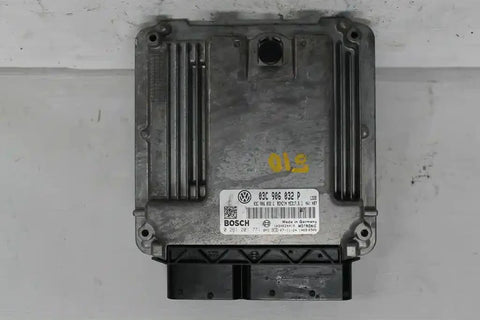 Volkswagen, Golf Ecu 1.4 Petrol Ecu Only Gen 5 05/07 02/09