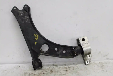 Volkswagen, Golf Left Front Lower Control Arm Gen 5, Standard, Welded Steel Type, 06/04-02/09 J9754