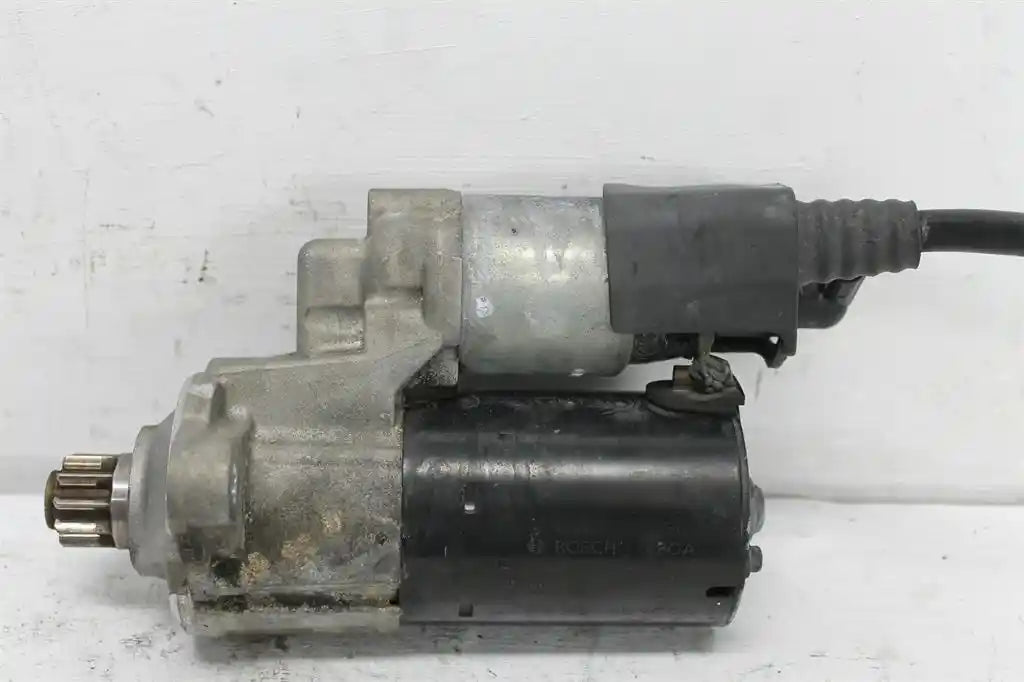 Volkswagen, Golf Starter Motor Petrol 1.4 Auto T/M Bosch Gen 5 05/07 02/09