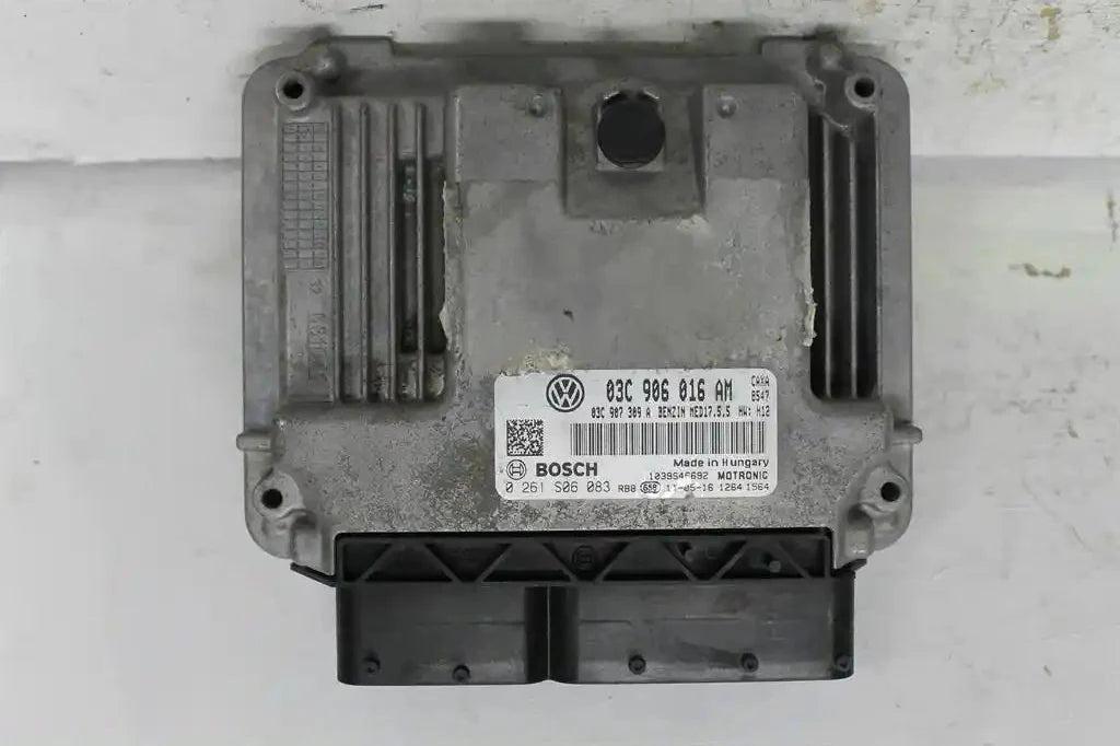 Volkswagen, Golf Ecu 1.4 Petrol Caxa Code Ecu Only Gen 6 10/08 03/13