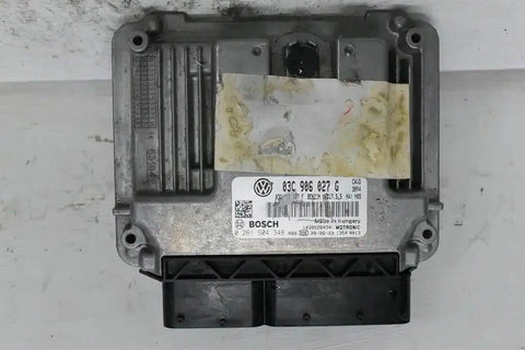 Volkswagen, Golf Ecu 1.4 Petrol Cavd Code Ecu Only Gen 6 10/08 01/16