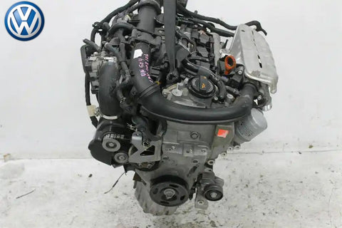 Volkswagen, Golf Engine Petrol 1.4 Twin Charged Gen 6 Cavd Code 10/08 01/16