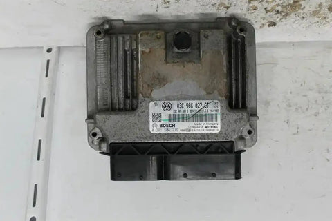 Volkswagen, Golf Ecu 1.4 Petrol Cavd Code Ecu Only Gen 6 10/08 01/16