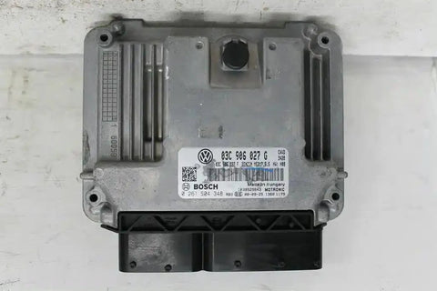 Volkswagen, Golf Ecu 1.4 Petrol Cavd Code Ecu Only Gen 6 10/08 01/16