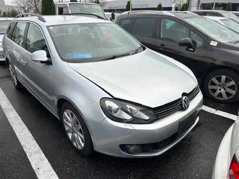 Volkswagen, Golf Grille Radiator Grille, Gen 6, 5Dr Hatch, Black/Chrome, 10/08-03/13 J99945