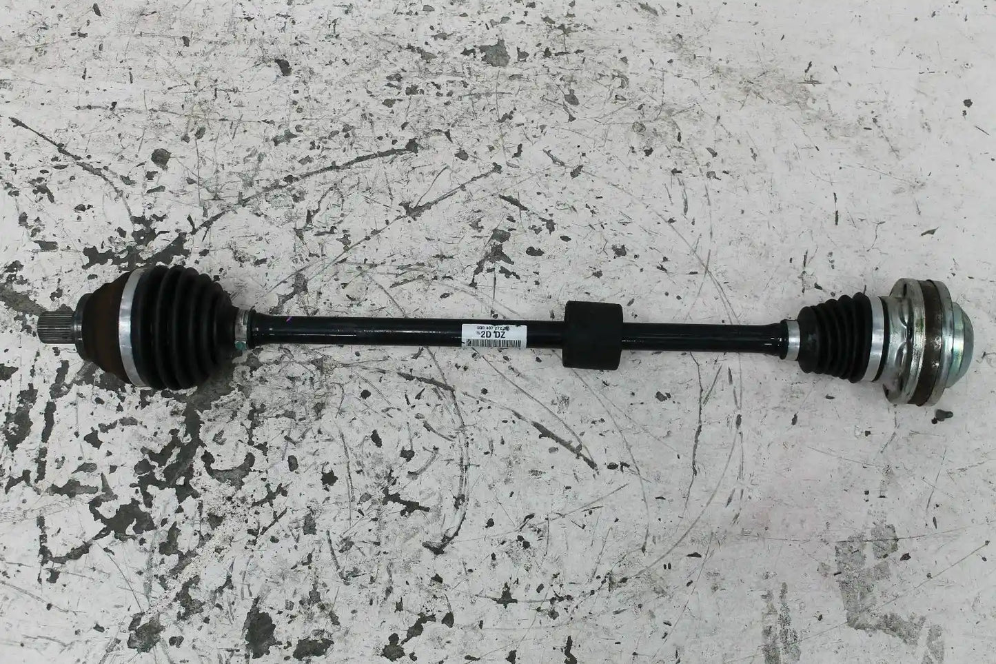 Volkswagen, Golf Right Driveshaft Front Auto T/M Petrol 1.4 Gen 7 12/12 03/17