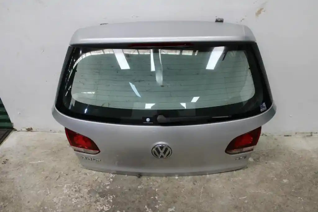 Volkswagen, Golf Bootlid/Tailgate Tailgate, Gen 6, Hatch, Non Spoiler Type, 10/08-03/13 J5000N