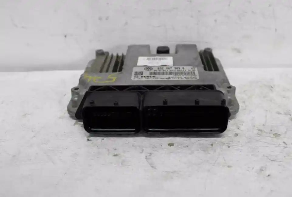 Volkswagen, Golf Ecu Ecu, 1.4, Petrol, Cthd Code, Ecu Only, Gen 6, 10/08-01/16 J98146A