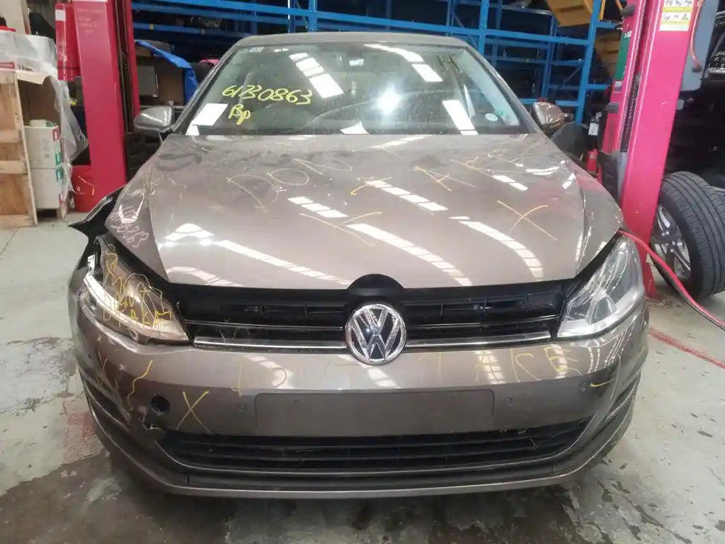 Volkswagen, Golf Turbo/Supercharger Petrol 1.4 Cxsa/Cpva/Cmba/Czca Code Gen 7 12/12 08/20