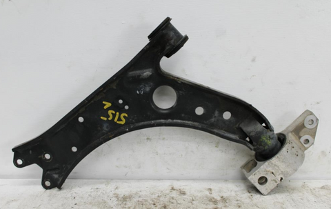 Volkswagen, Golf Left Front Lower Control Arm Gen 5, Standard, Welded Steel Type, 06/04-02/09 J9754
