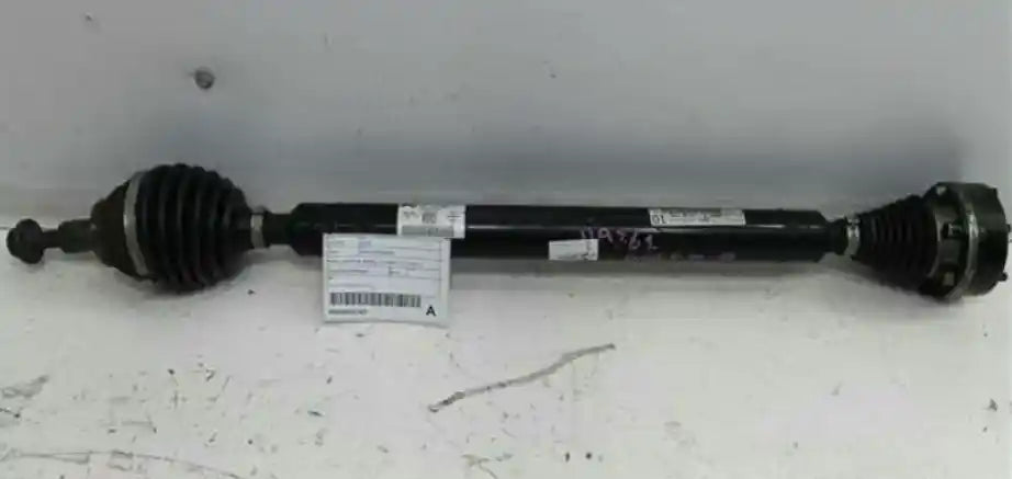 Volkswagen, Golf Right Driveshaft Front Auto T/M Petrol 1.4 Gen 7 12/12 03/17