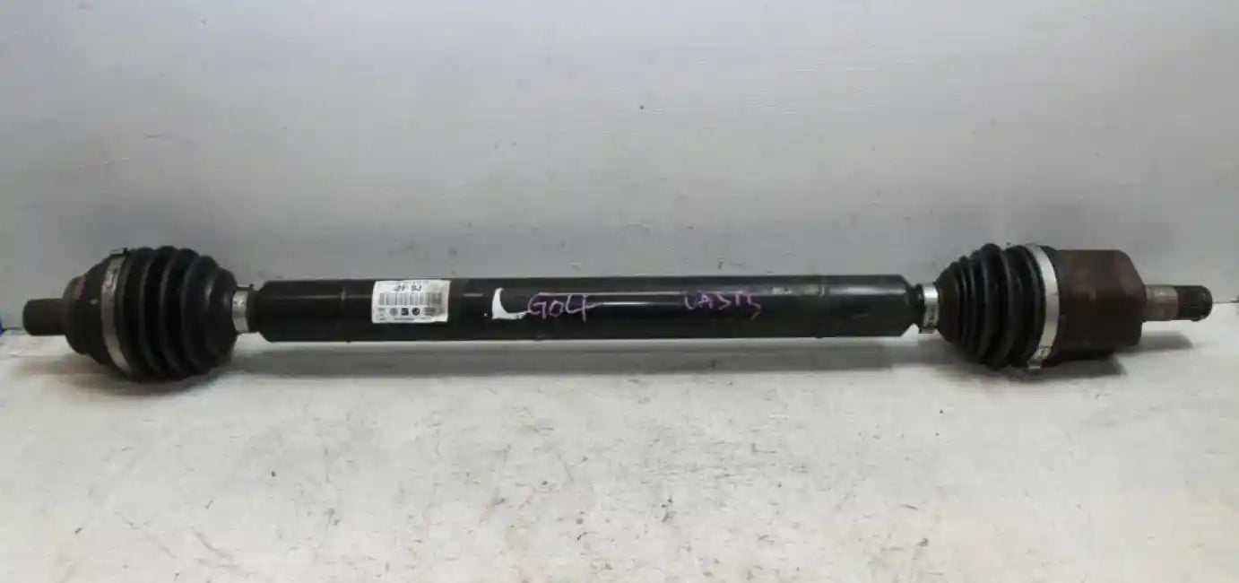 Volkswagen, Golf Right Driveshaft Front, Auto T/M, Petrol, 2.0, Gen 5, 06/04-02/09 J6534