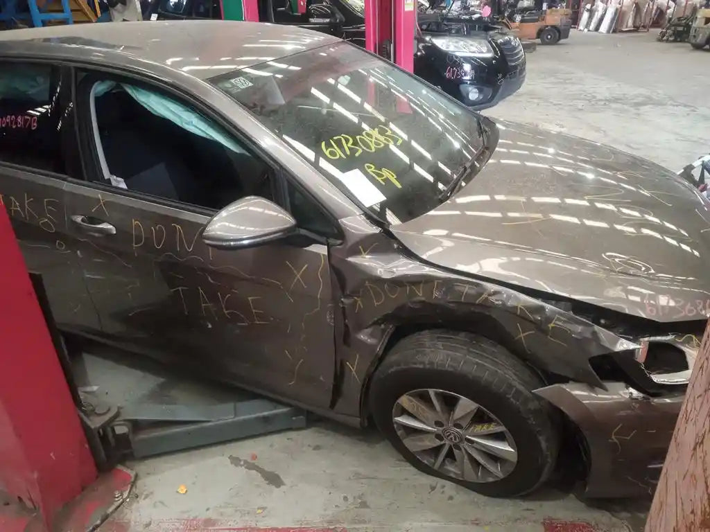 Volkswagen, Golf Turbo/Supercharger Petrol 1.4 Cxsa/Cpva/Cmba/Czca Code Gen 7 12/12 08/20