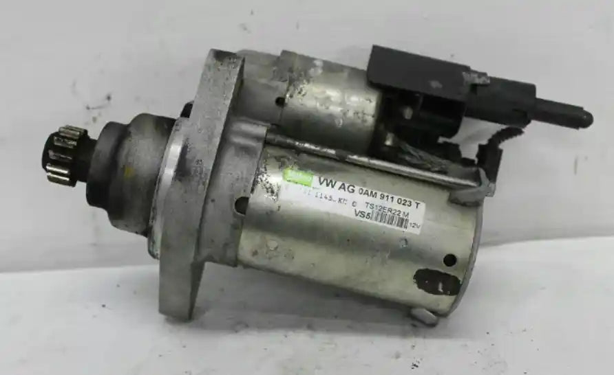 Volkswagen, Golf Starter Motor Petrol 1.4 Gen 6 10/08 01/16