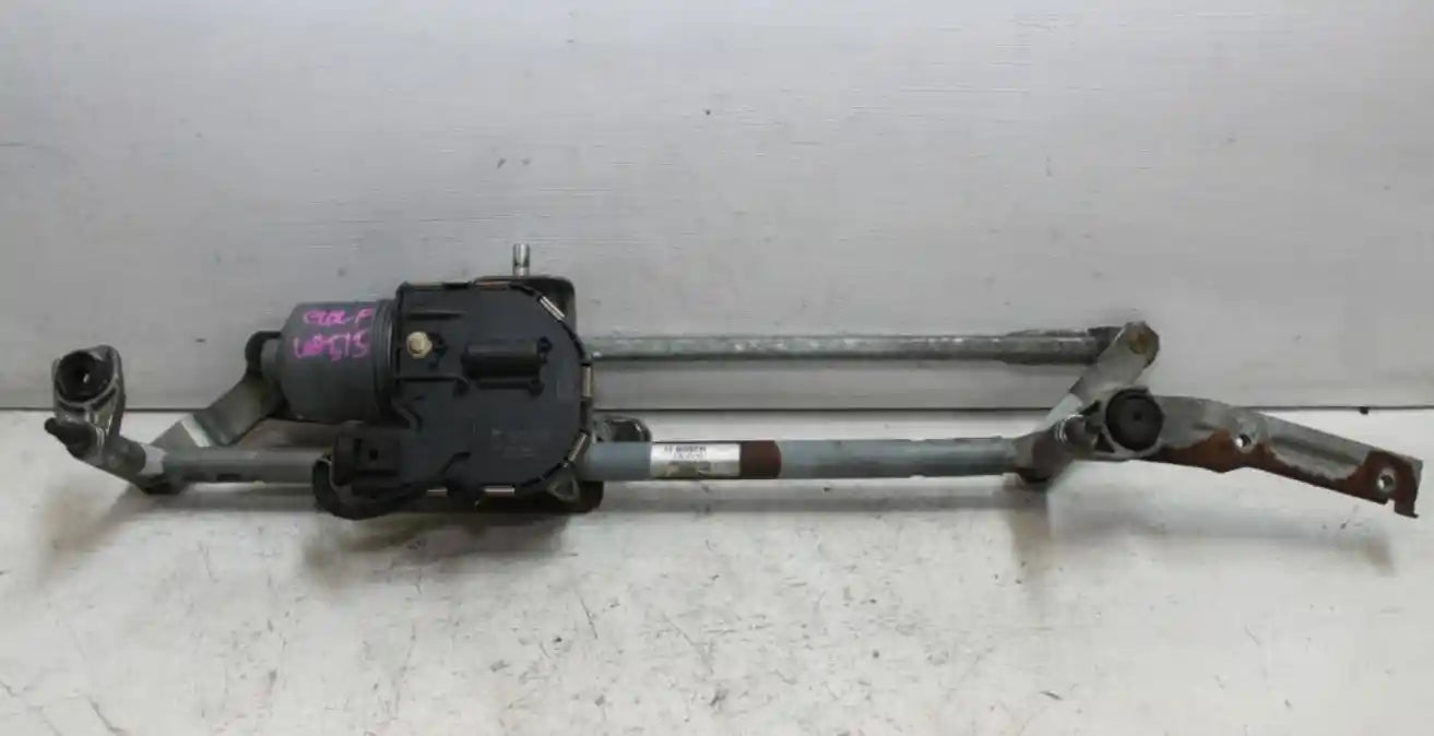 Volkswagen, Golf Wiper Motor Front, Hatch, Gen 5, 06/04-02/09 J4990