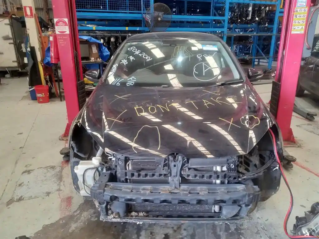 Volkswagen, Golf Seat Belt Lh Front, Assy (Belt And Stalk), Gen 6, 10/08-03/13 J21459A