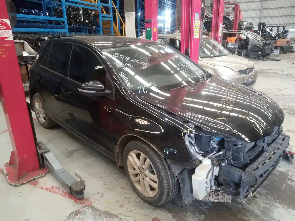 Volkswagen, Golf Right Front Door Gen 6, 5Dr Hatch, 10/08-03/13 J5002